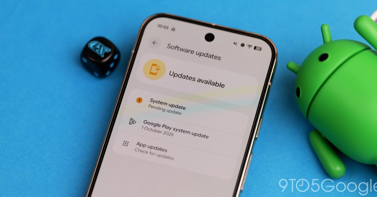silverfox2's tweet image. #Android16QPR2 rolling out with #December 2025 security #update buff.ly/3zmBJmO
via @9to5Google