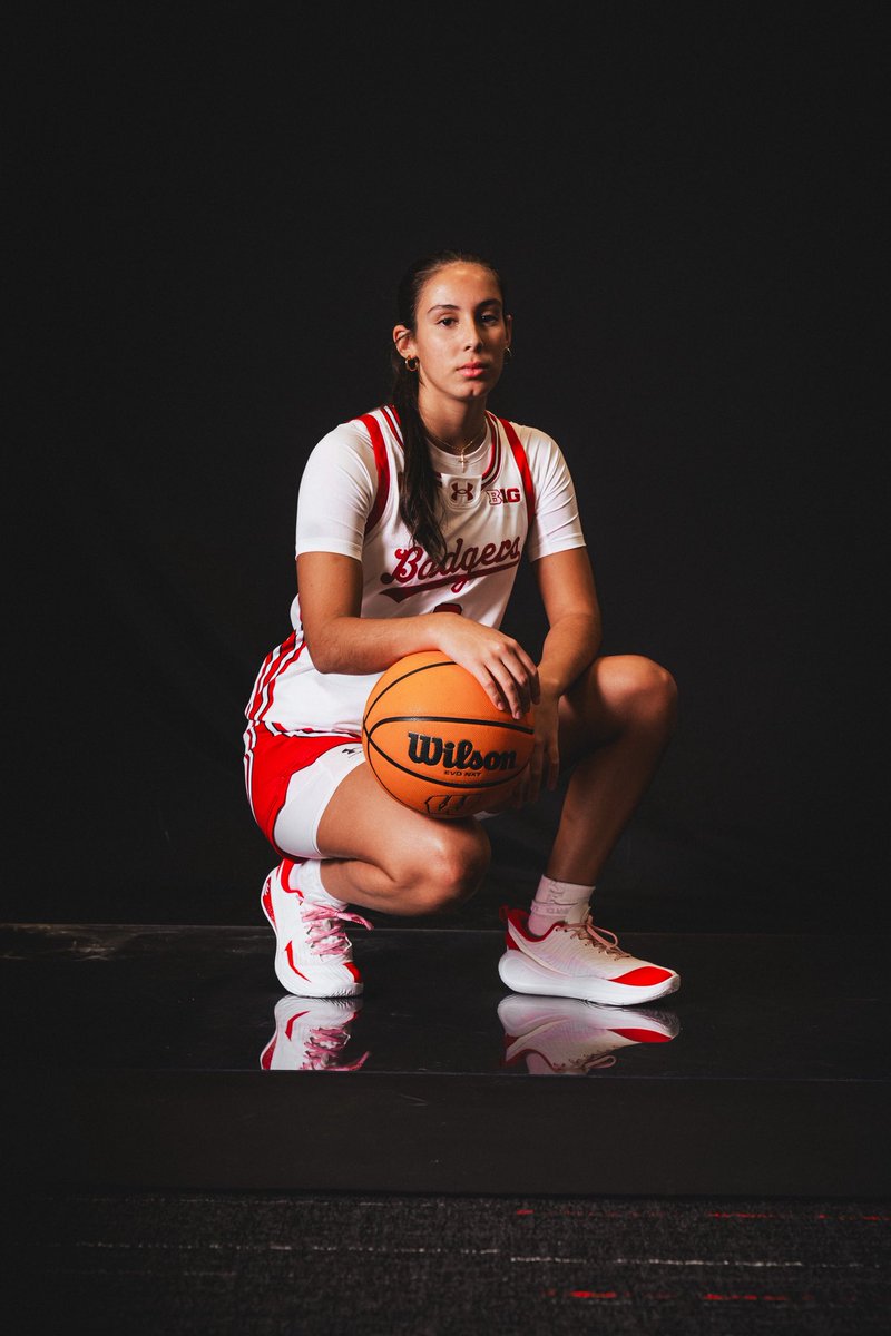 Wisconsin Women’s Basketball tweet media
