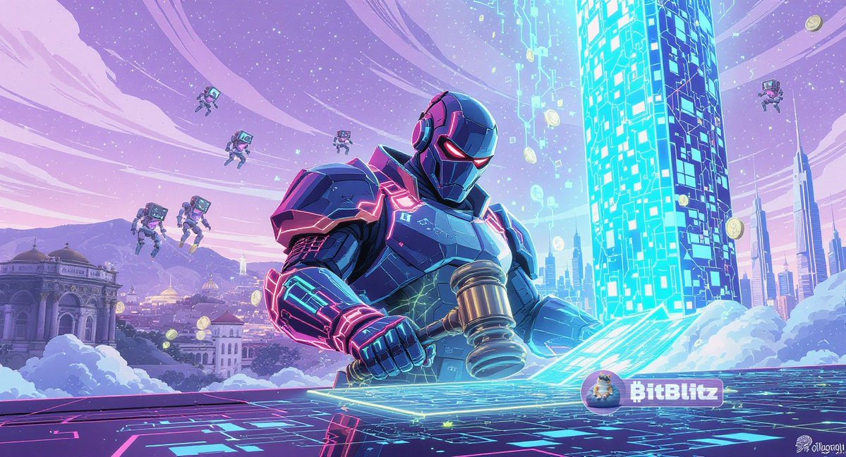 BitBlitz's tweet image. 🚨 Georgia is going onchain — and not with memes. The gov just inked a deal with #Hedera to tokenize real estate + digitize property registries. This isn’t a testnet — it’s state-level #blockchain adoption. #Tokenization #DePIN #RealWorldAssets