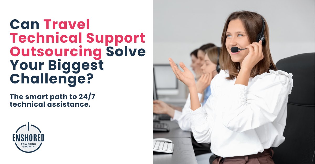 Travel technical support outsourcing is rewriting the rules, allowing travel businesses to deliver exceptional support while actually reducing costs by 30-60%.

Learn more: na2.hubs.ly/H02k86Y0

#TravelTechSupport