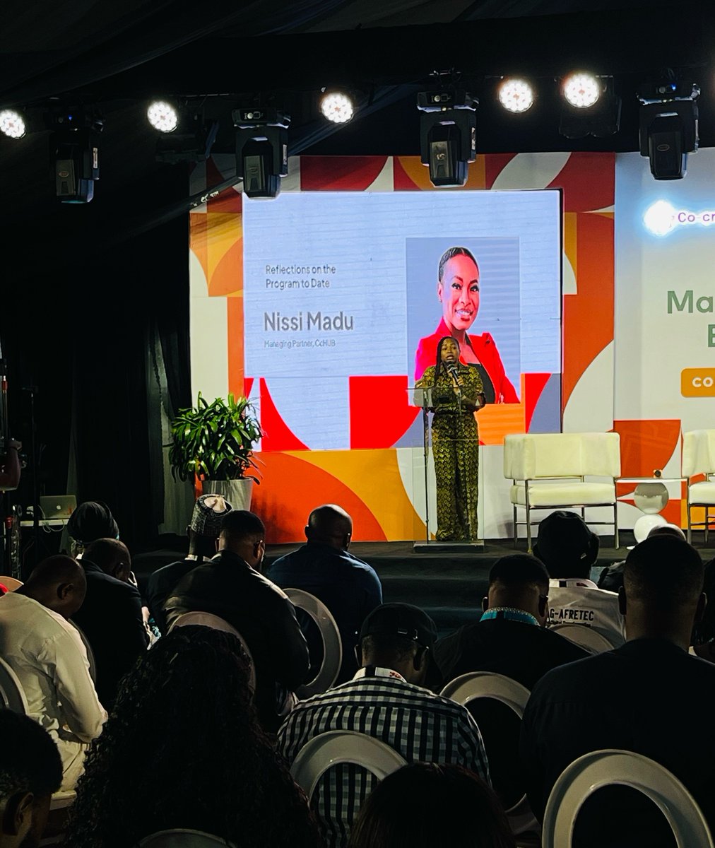 getDistinction's tweet photo. We were live at the Mastercard Foundation Cohort III Demo day and it was a wonderful experience 

#distinction #flexisaf #cchubnigeria #cchub #demoday #distinctionai #studywithdistinction #fypreelsً #explorepage✨ https://t.co/tAyd68lhPn