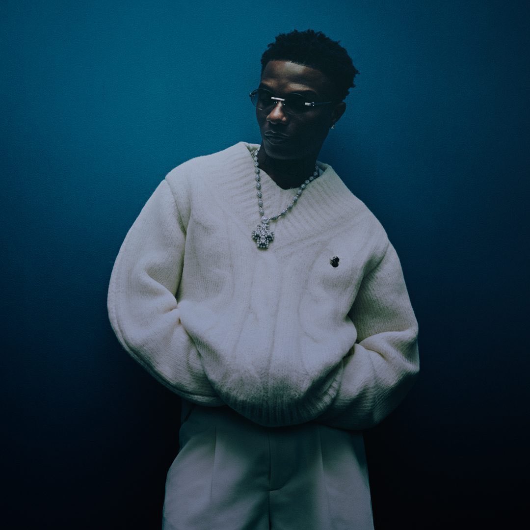 thedebuthub's tweet image. #1 Most Streamed Album in Nigeria (2025) 🇳🇬

Apple Music — Morayo (Wizkid)
Spotify — Morayo (Wizkid)