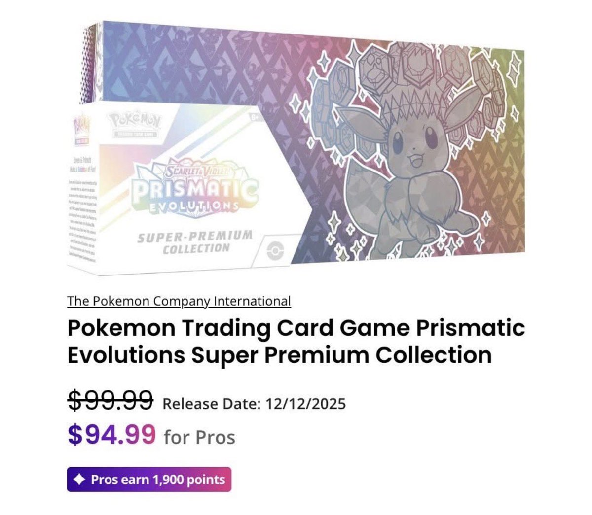 Pokemon Deals, Restocks & News tweet media