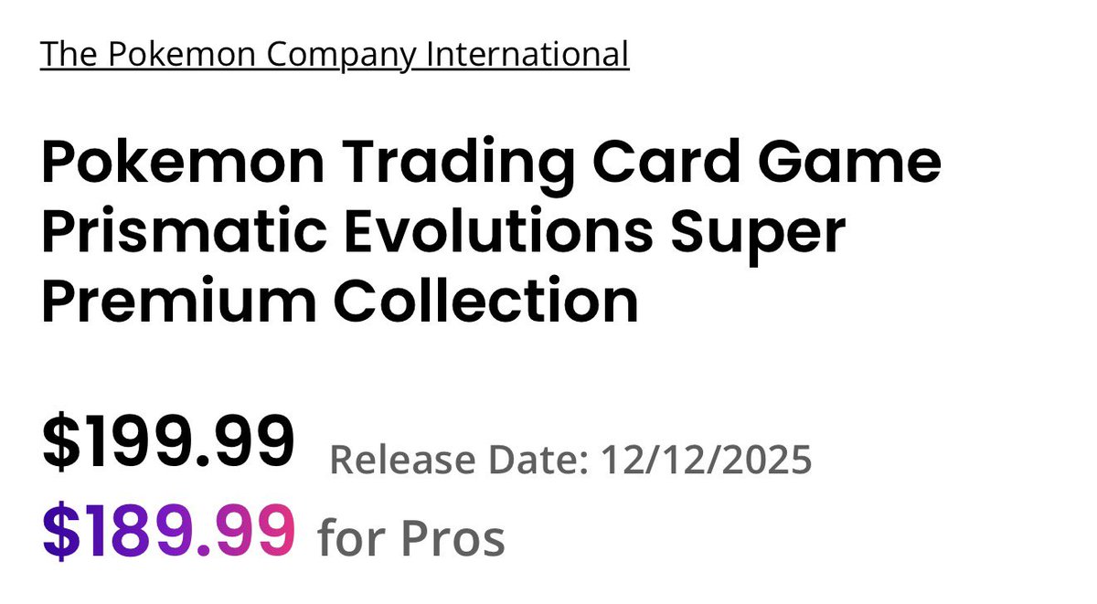 Pokemon Deals, Restocks & News tweet media