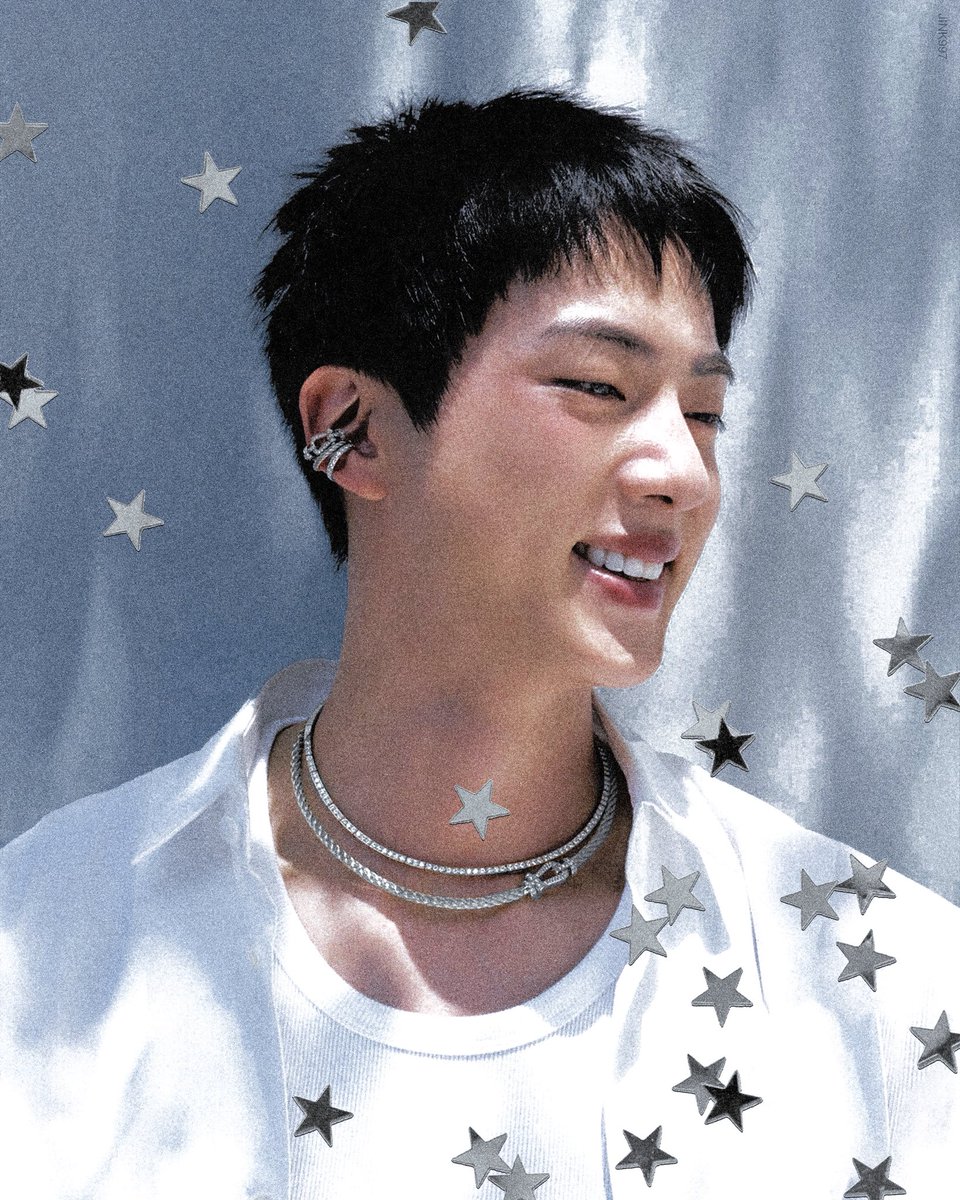 JINK997's tweet image. #HAPPYJINDAY ˖ׄ ⏾𓂃˖