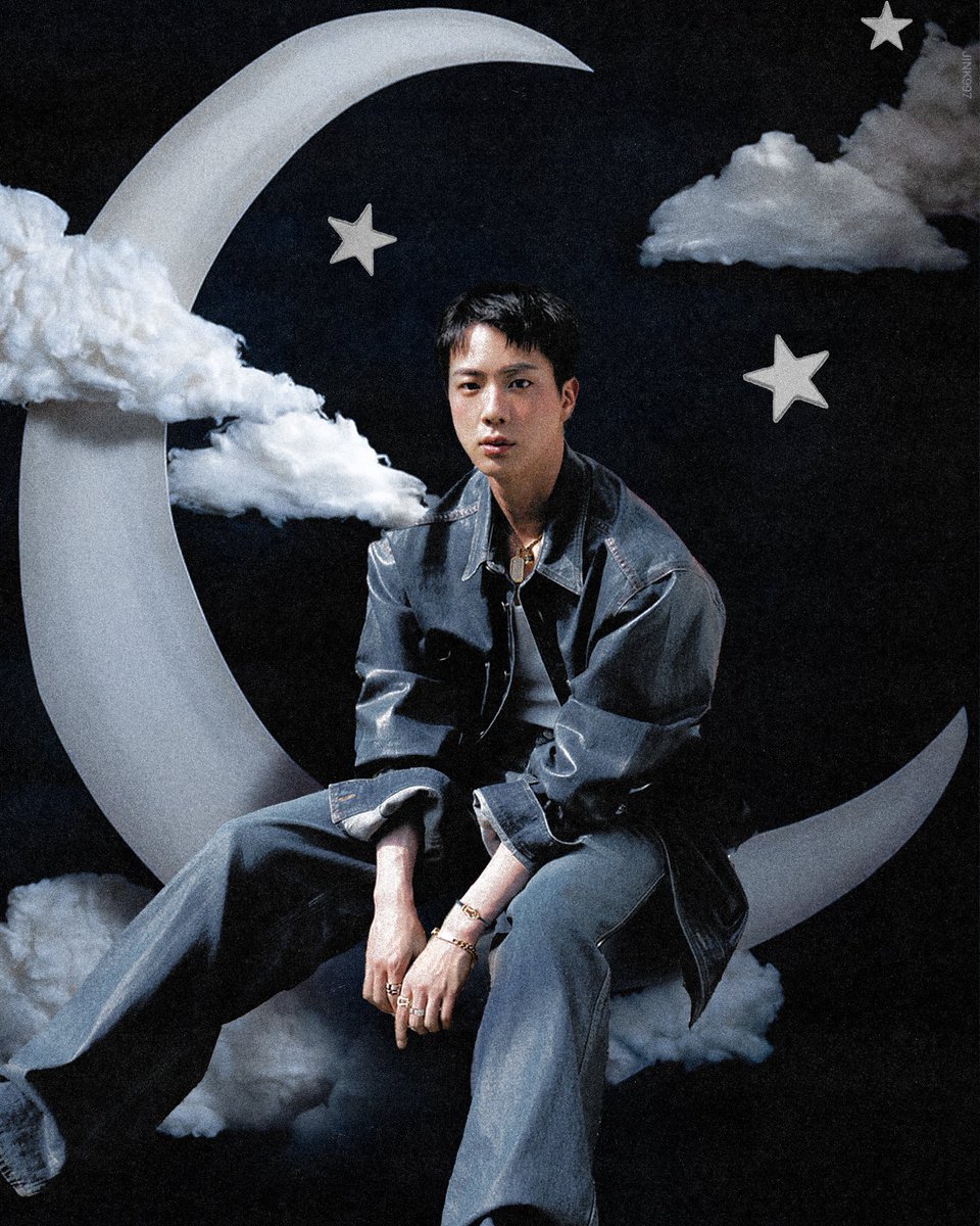 JINK997's tweet image. #HAPPYJINDAY ˖ׄ ⏾𓂃˖