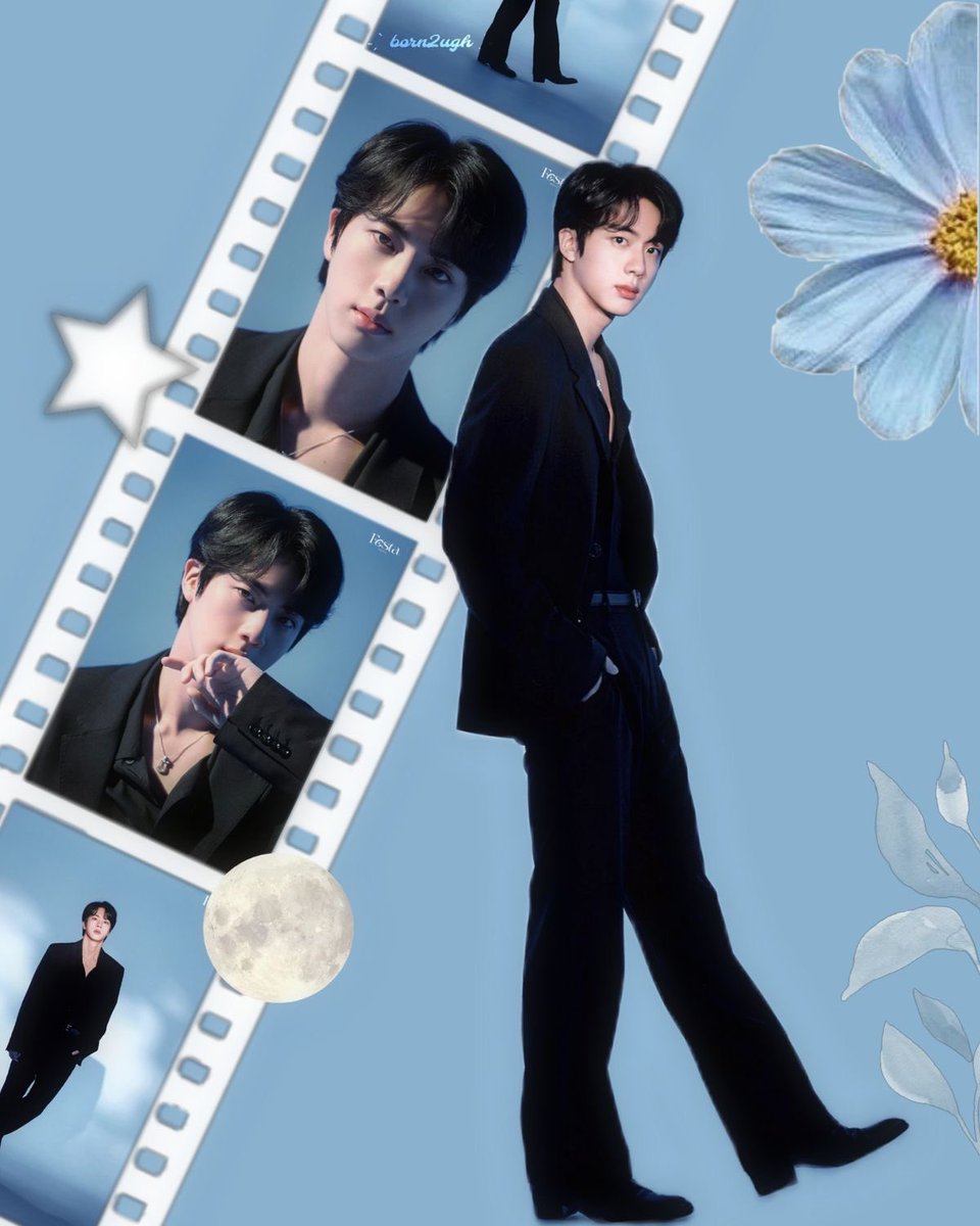 <a href="/bts_bighit/">BTS_official</a> Happy Birthday to our worldwide handsome #Jin 🥳🎂🐹

#RockstarJinDay 
#OurSuperMoonJin 
#ShiningSuperstarJin 
#JinYouMakeUsHAPPY
#HappyBirthdayPrincess 
#WorldwideHandsomeJin
#OurBelovedArtistJin 
#1204DecemberAngel
#4YearsWithSuperTuna
#HappyJinDay
#HappyBirthdayJin
#JINDAY