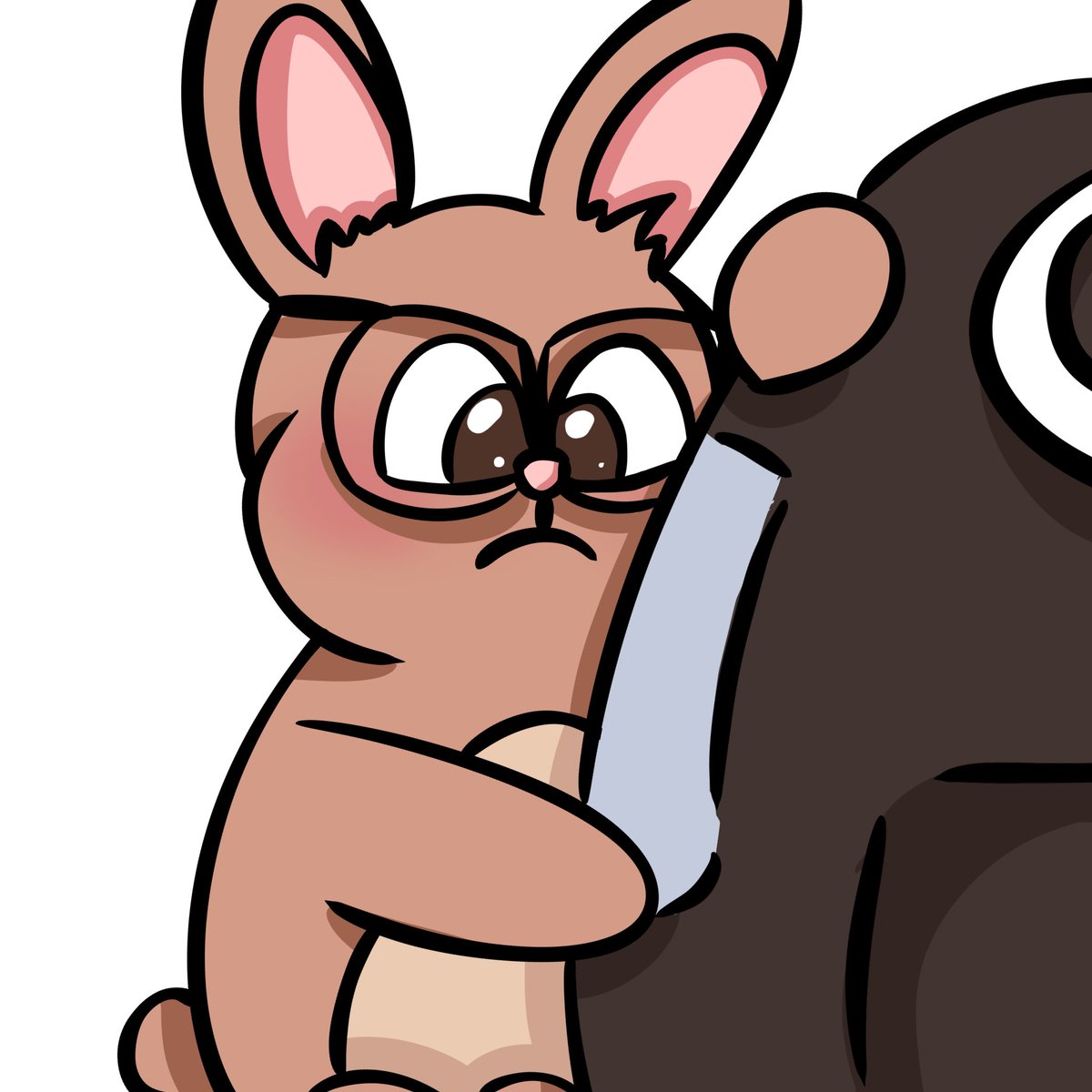 springcandies's tweet photo. Urrr rabbit dump
#art #rabbit #digitalart https://t.co/E6MRj2jFXc