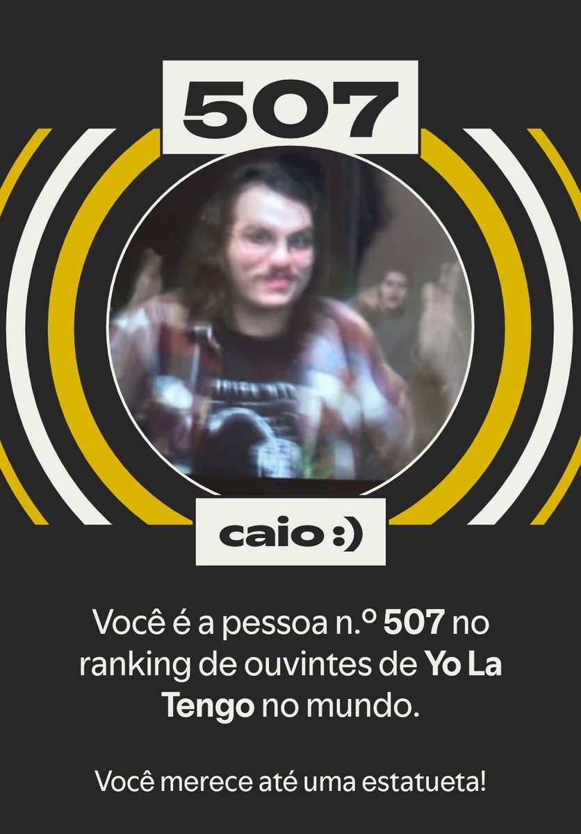 pensa num cara q gosta de yo la tengo