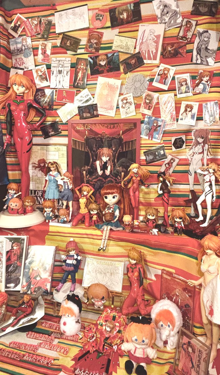 minami🧡❤️アスカ推し (@mnm02ask) / Posts / X