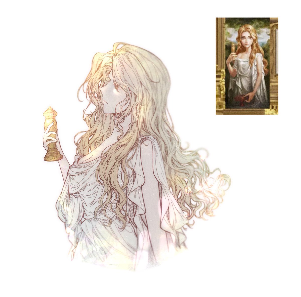 Mnemosyne
#IdentityV