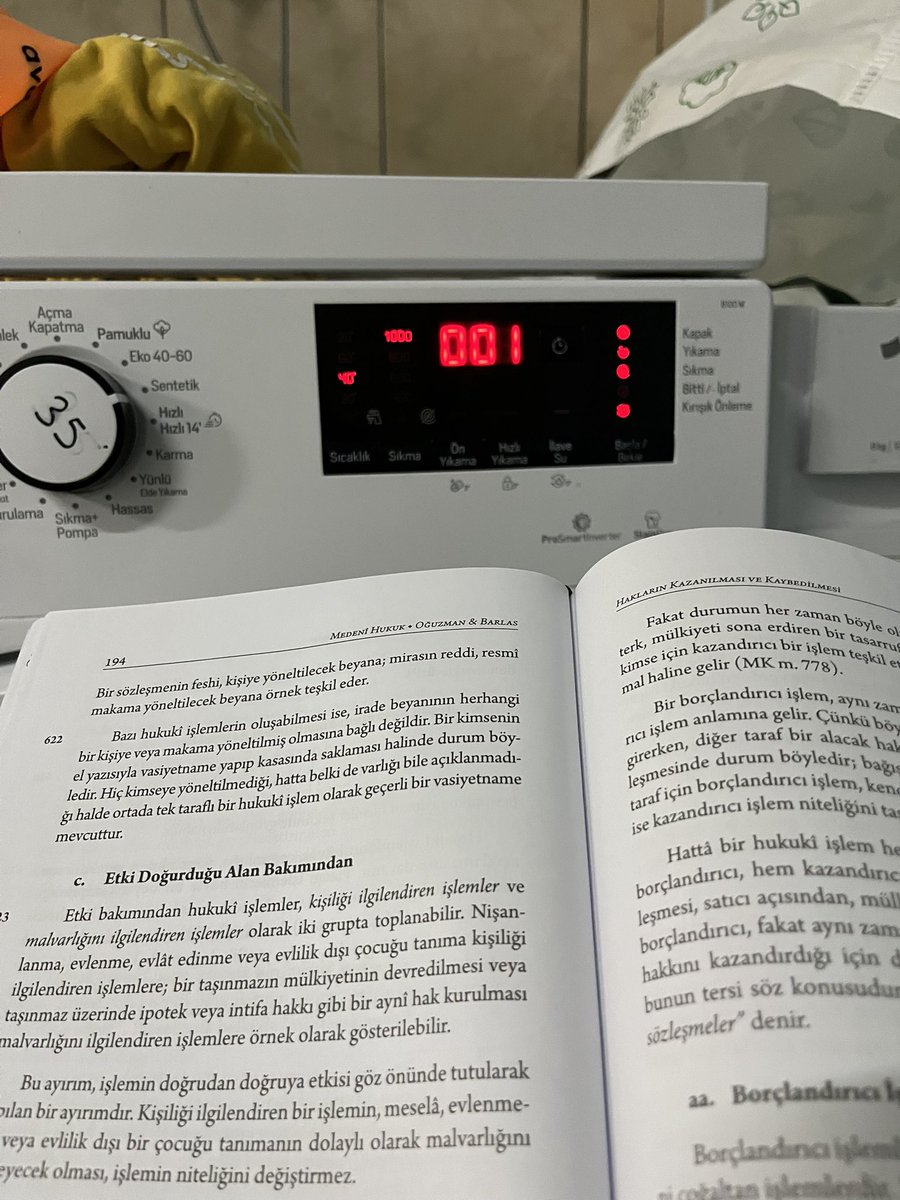 Süre dolana kadar ders çalışalım