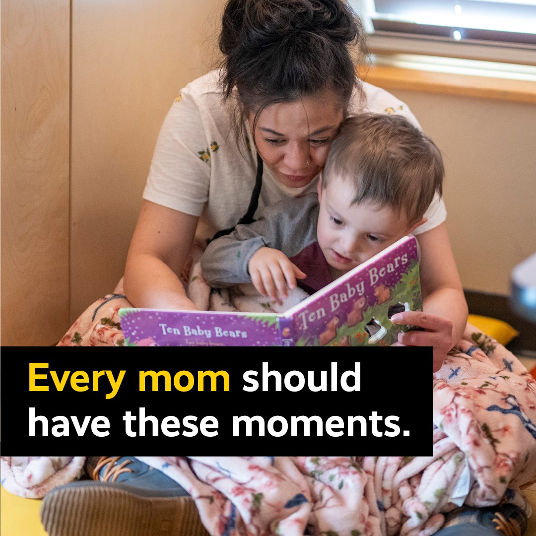 Extend the Giving Tuesday Impact!!! NEW $5,000 Matching Gift Available Until Midnight Dec 3!  

💕 Give today, and YOUR GIFT DOUBLES to help families in crisis. 
➡️ ow.ly/ErpB50XrqrN