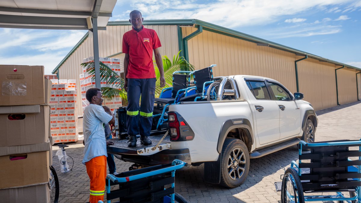 The Luke Commission tweet media