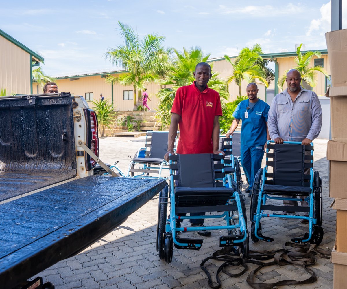 The Luke Commission tweet media