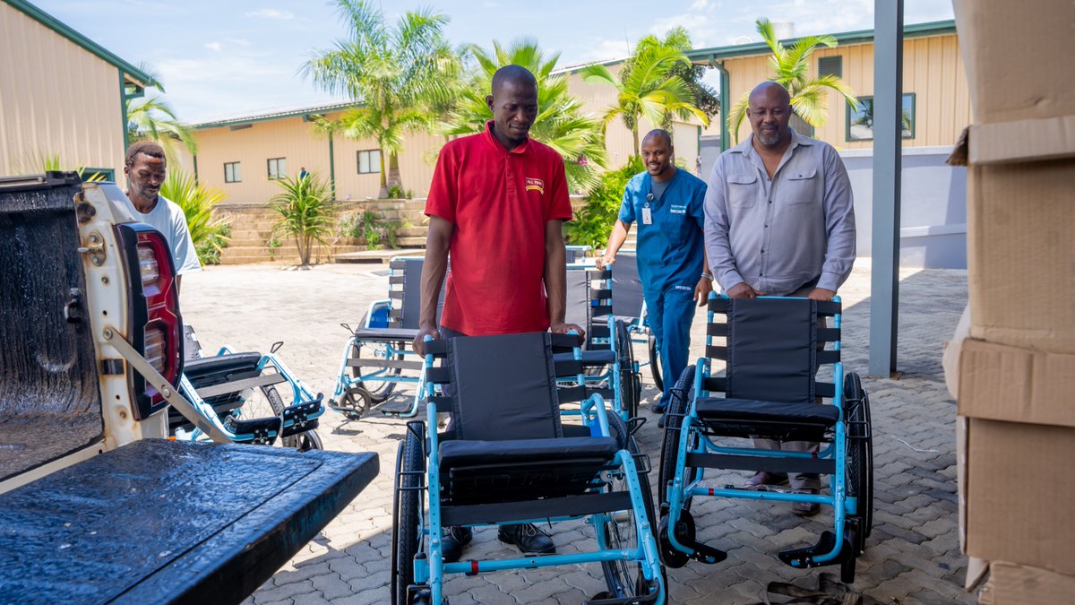 The Luke Commission tweet media