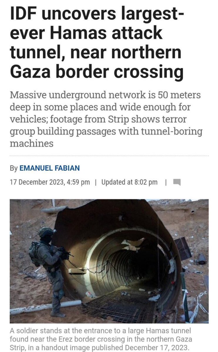 This picture is from Gaza…

AIPAC is manufacturing consent for false flag wars in America. 

JFK died trying to remove this parasite from America. 

Why do the American peoples allow it to persist?