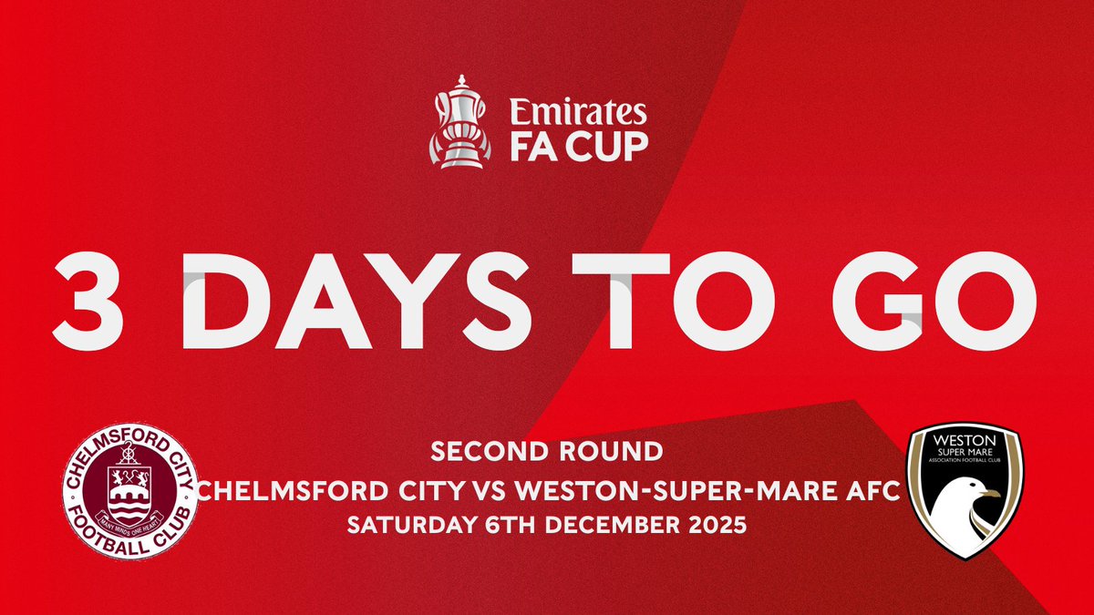 72 hours to go ⏳