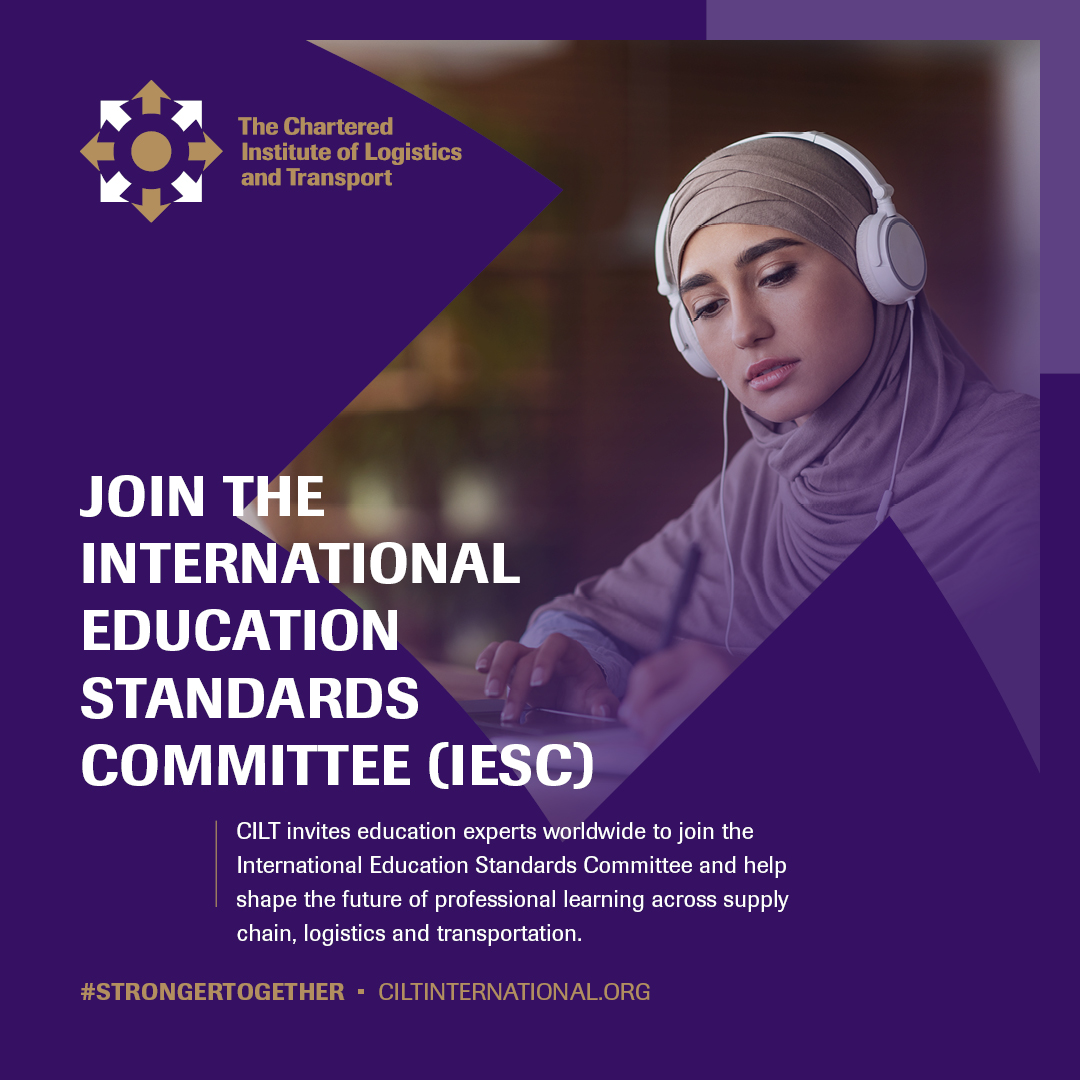 Final day to apply. We are seeking an education expert to join our International Education Standards Committee.

If you have experience in curriculum design, qualification development, L and D or research, we would like to hear from you.

Submit by tonight ➡️