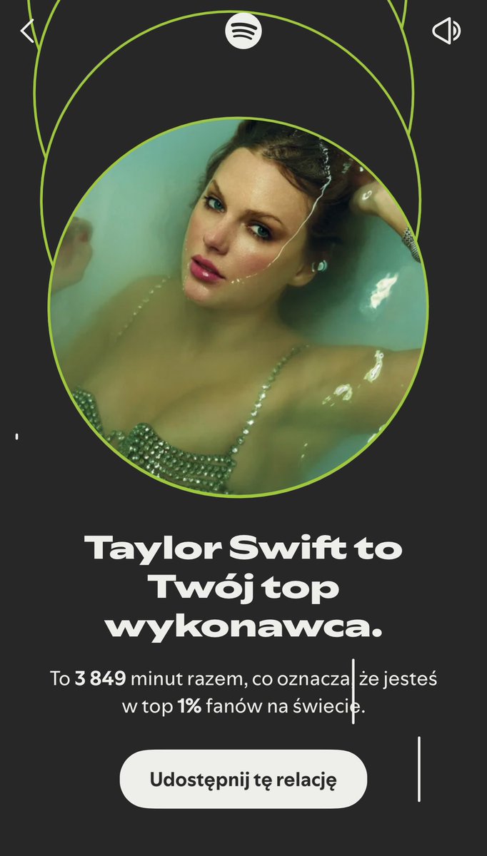 SwiftPL's tweet image. Spotify Wrapped już jest! 

Jak wygląda to u was?