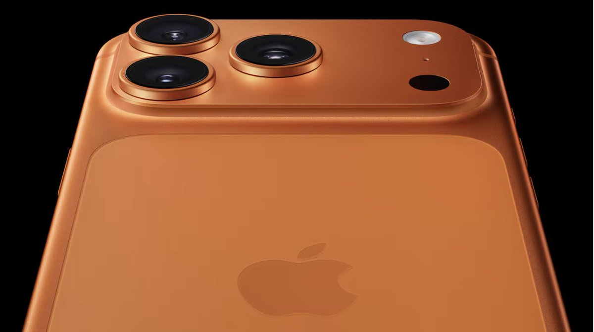 SBJ's tweet image. MLS adds “Shot on iPhone” to its championship broadcast ⚽️

MLS Cup will feature live footage captured on the iPhone 17 Pro as part of Saturday’s Inter Miami vs. Whitecaps telecast.

Four iPhones will join more than 30 cameras, delivering angles from the high end zone, the…