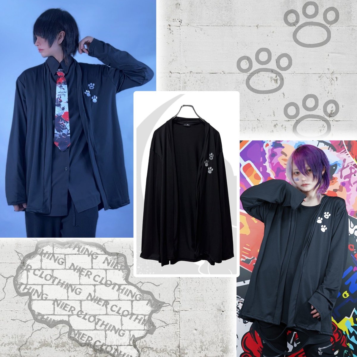 NIER CLOTHING (@NieR_tokyo) / Posts / X