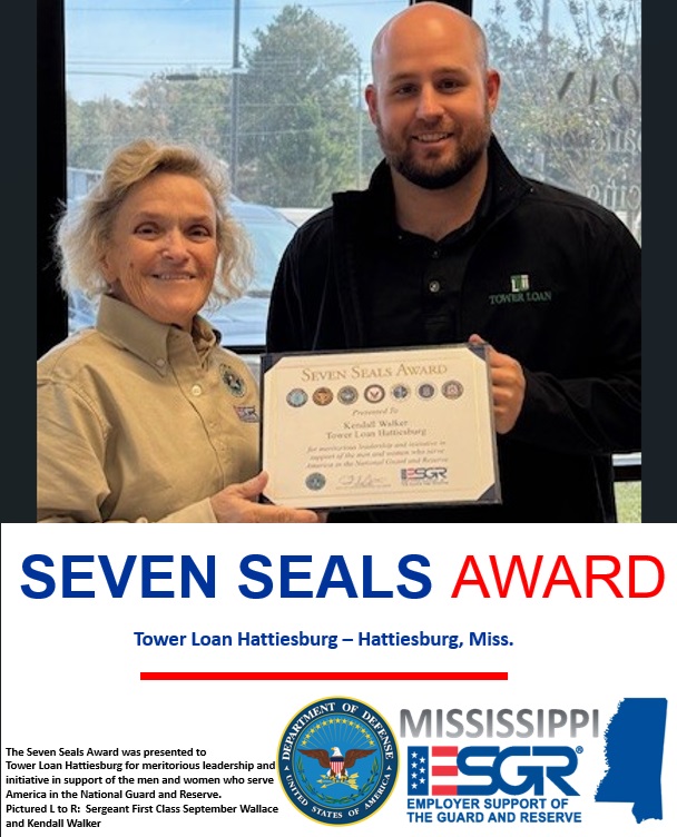 Mississippi ESGR tweet media