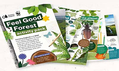 freesamplescouk's tweet image. 🌿 FREE WWF Wellbeing Pack!
WWF x Forestry England are giving away a digital nature pack full of crafts, games + calming activities for kids &amp;amp; adults 💚✨
Boost your wellbeing with 20 mins of nature a day!
Grab it here 👇
fsdl.uk/wwf/