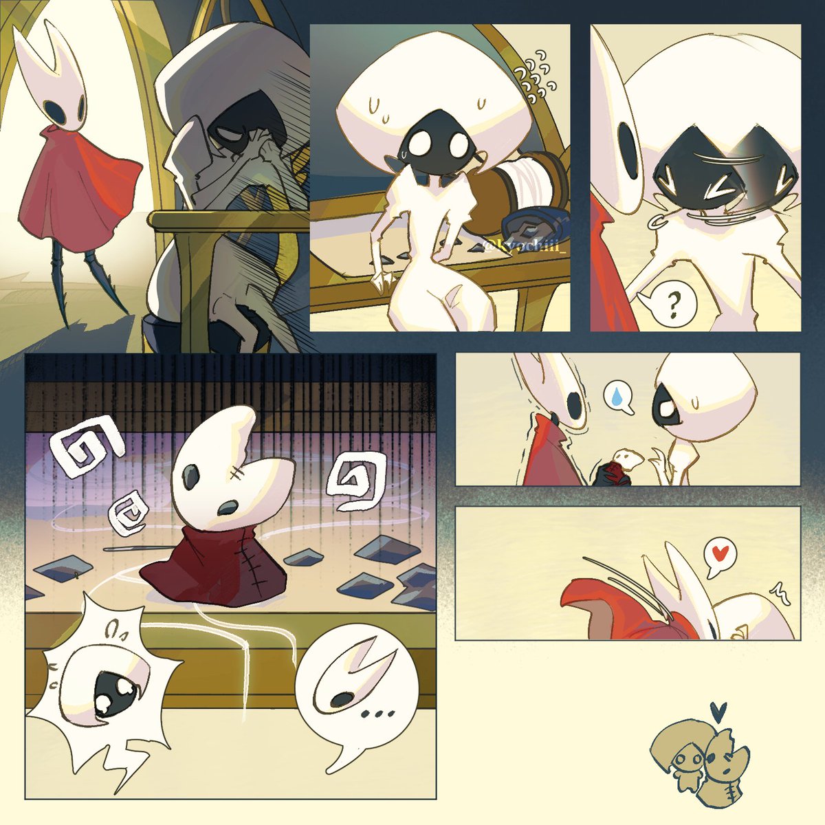 an attempt #lacenet #silksong