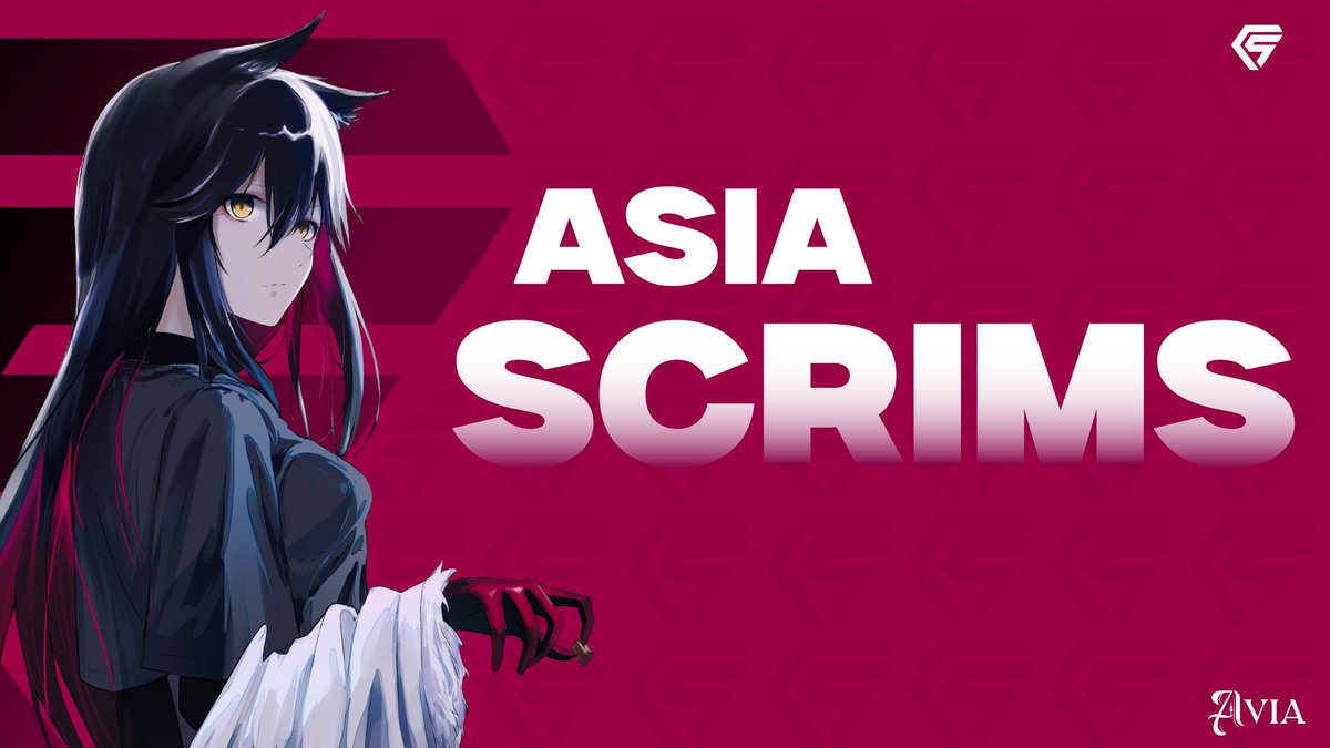 The Finals Asia Scrims tweet media