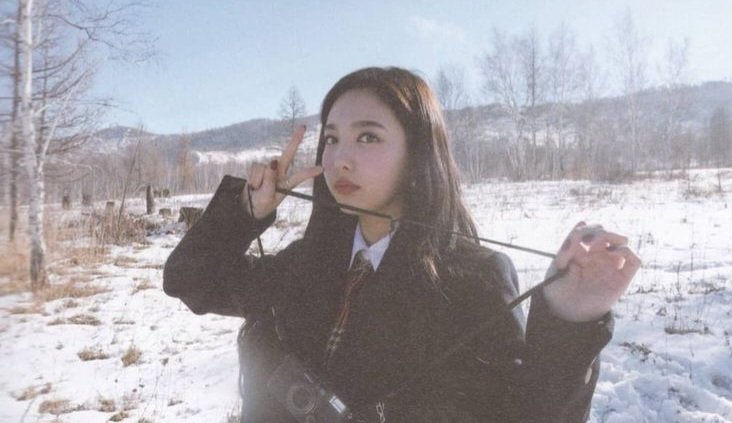 tw_cuteyeon's tweet image. 🩵💚☃️