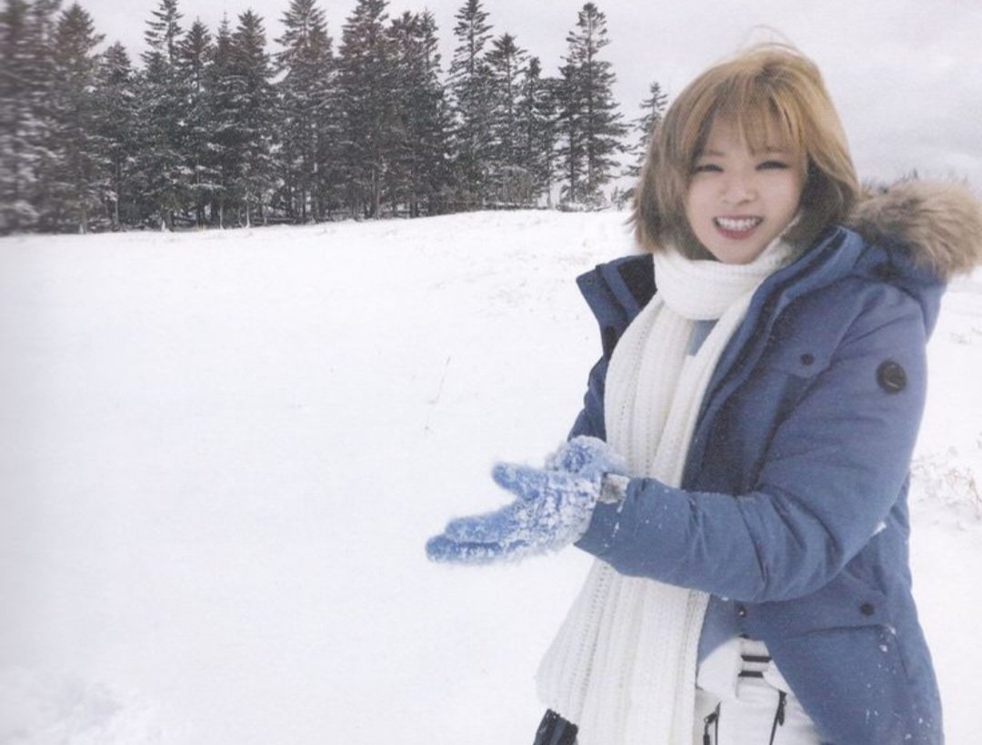 tw_cuteyeon's tweet image. 🩵💚☃️