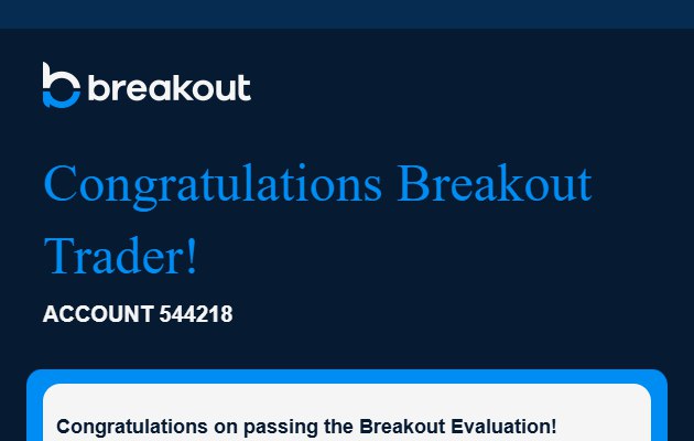 . <a href="/PascalTrades/">Pascal</a> just cleared his evaluation on <a href="/breakoutprop/">Breakout</a>

Clean rules. Clean execution

Pay out next

Trade alongside him 👇
Discountcode: 90H69T