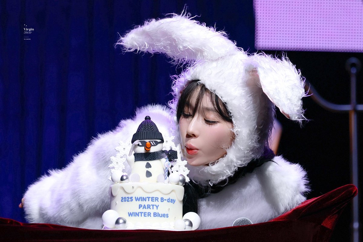 251203 생일파티

#WINTER #윈터
#aespa #에스파