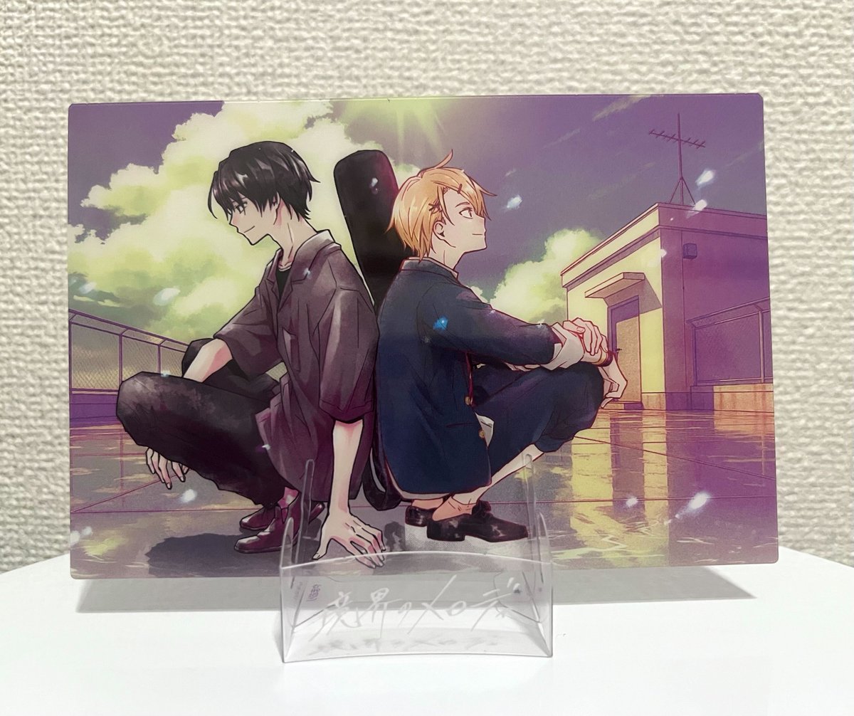 境界のメロディ』公式 (@kyoukai_melody) / Posts / X