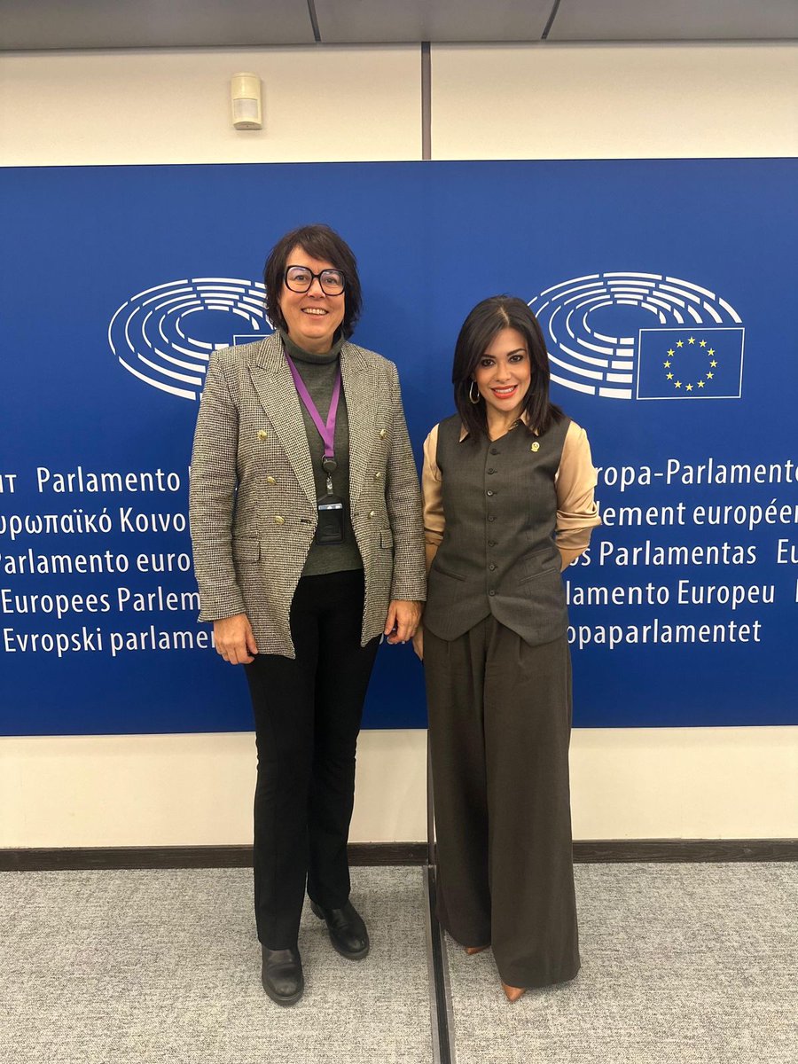 Presidenta <a href="/PARLACEN/">PARLACEN</a> HD Karla Gutiérrez y HD Silvia García Polanco sostuvieron reunión con Eurodiputada Diana Riba i Giner, Presidenta de Delegación para América Central del Parlamento Europeo, como seguimiento al Comité de Asociación Parlamentario entre Europa y Centroamérica