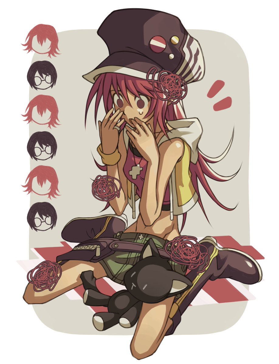 VMUpati's tweet image. isn&apos;t it what you always wanted?
#twewy