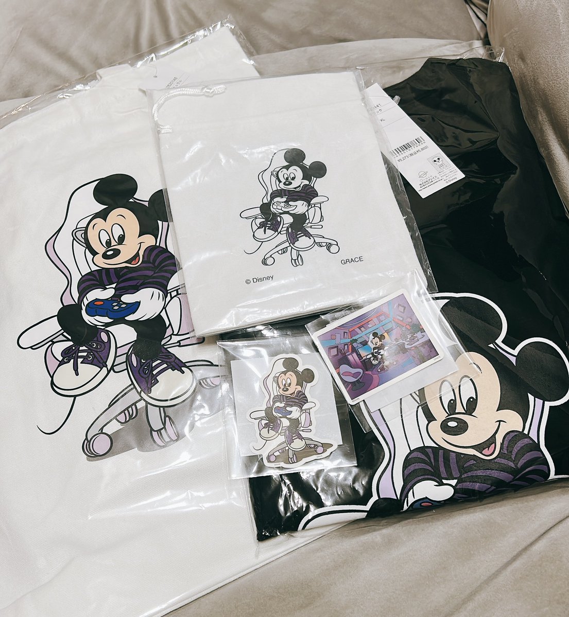 「蘭たんのグッズ届いたかわいいね」|ぴぴぼーのイラスト