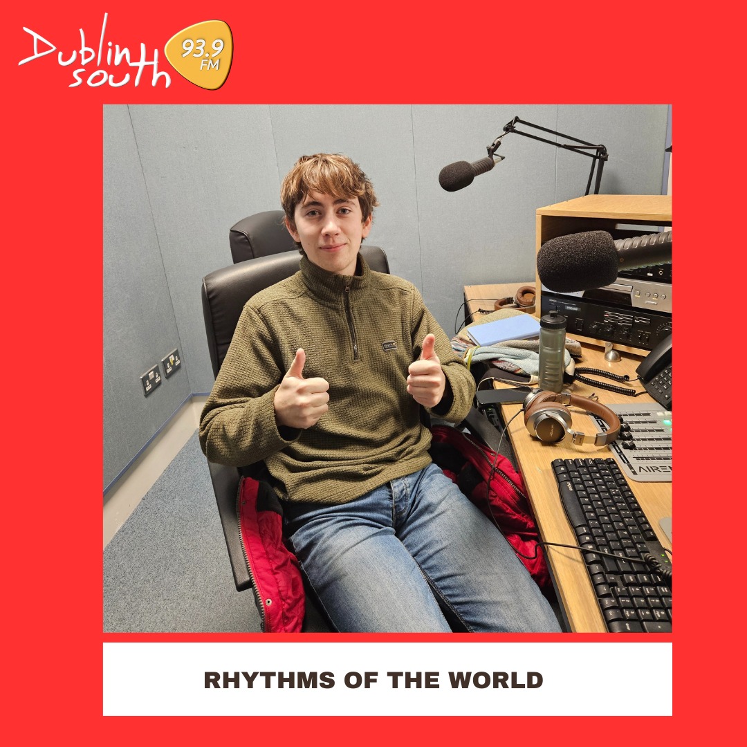 Dublin South FM tweet media