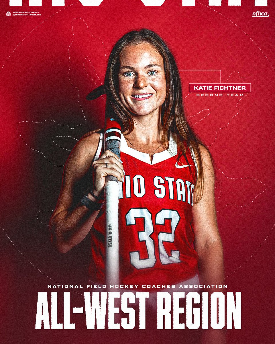 Ohio State Field Hockey tweet media