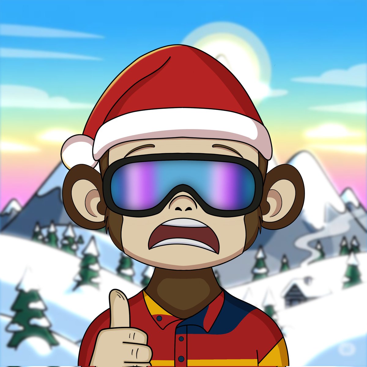 ✨️Buy 1 Ape Collection and get a free costume 🐒🤝✨️

Ape xrp chain#60 🤩
Available on <a href="/xrpcafe/">xrp.cafe ☕</a>
Link

xrp.cafe/nft/00081388BF…
#XRPArmy