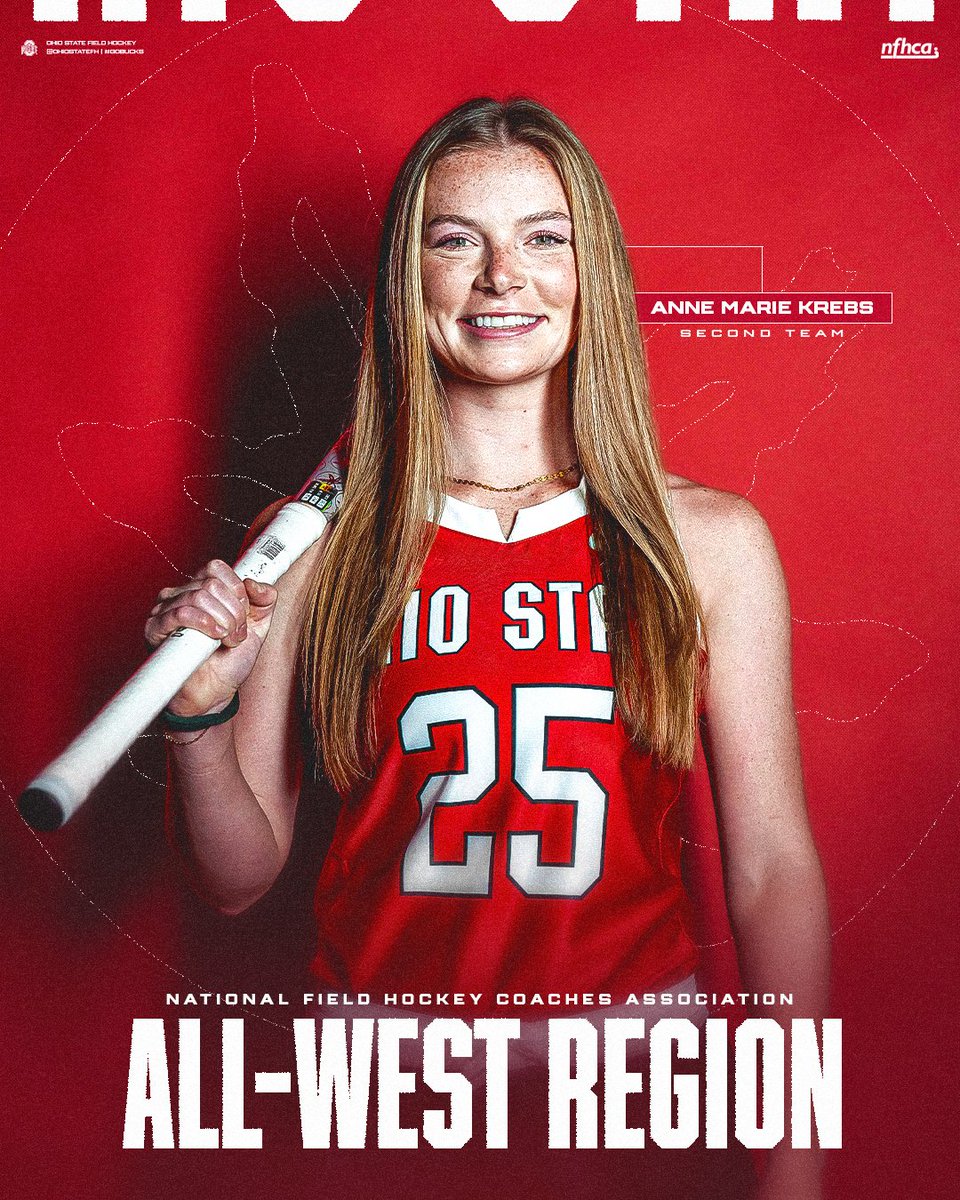 Ohio State Field Hockey tweet media