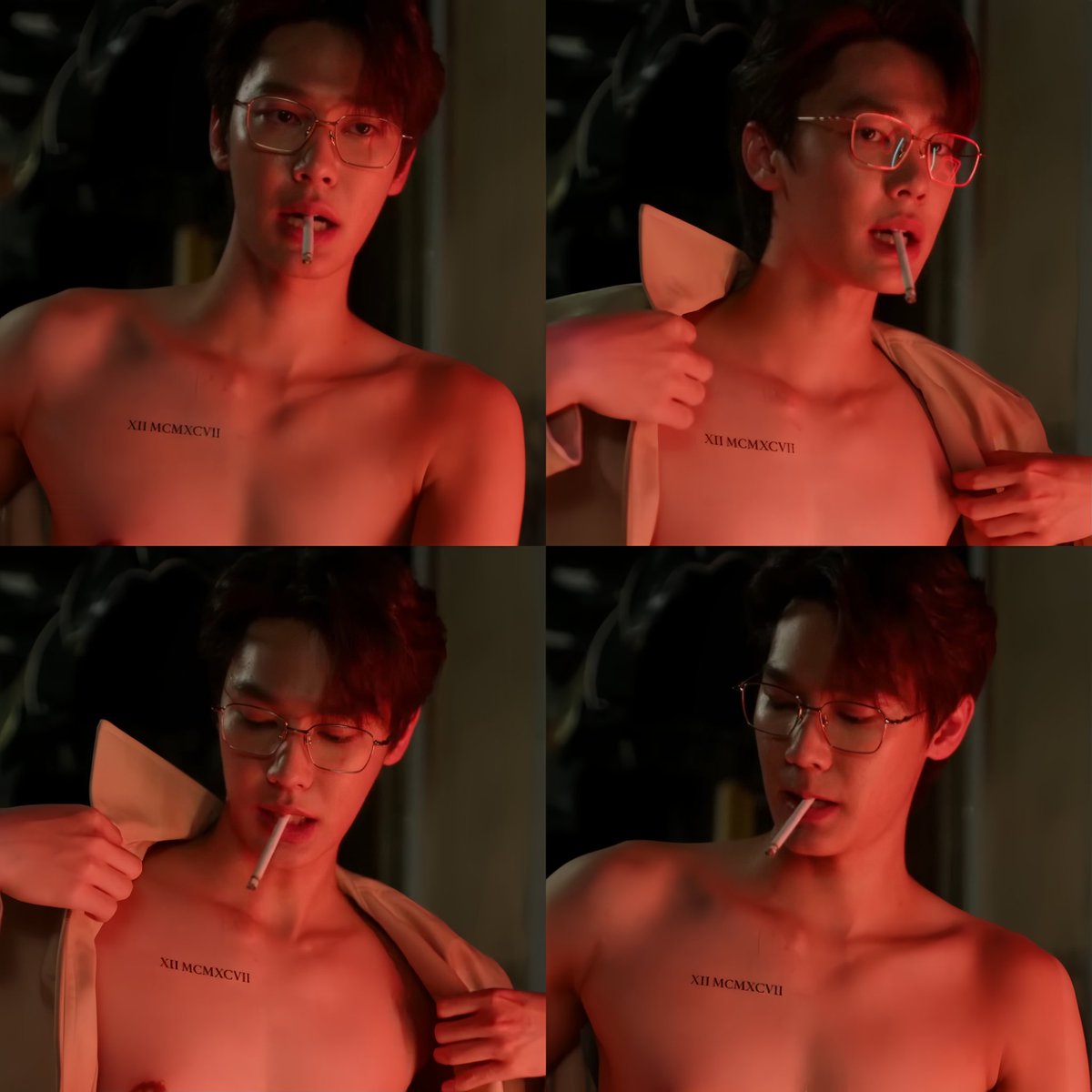 _oolsh's tweet image. he’s hot in that dangerous, can’t-look-away kind of way...
#BurnoutSyndromeSeriesEP2
#dew_jsu