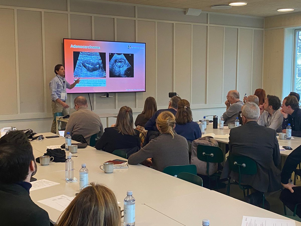BowelUltrasound's tweet photo. Level 2 &amp; Train the Trainer course was a success! 🌍✨
International experts united yesterday to push our next IBUS educational program forward, exchanging ideas and advancing skills together in Copenhagen! 🚀

Thank you to all participants and faculty! https://t.co/hDbnxscT16