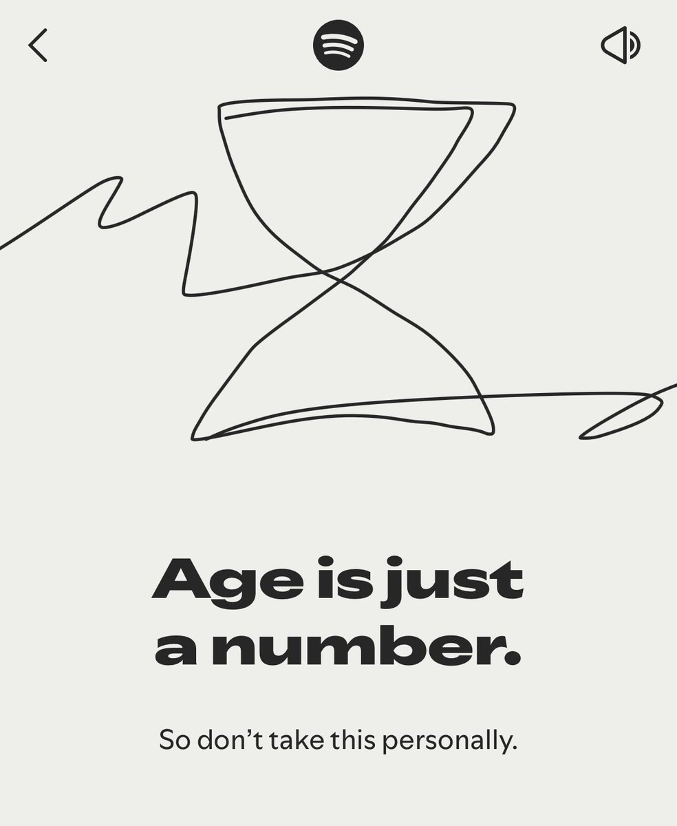 ToadBup64's tweet image. spotify I don't think you can say that