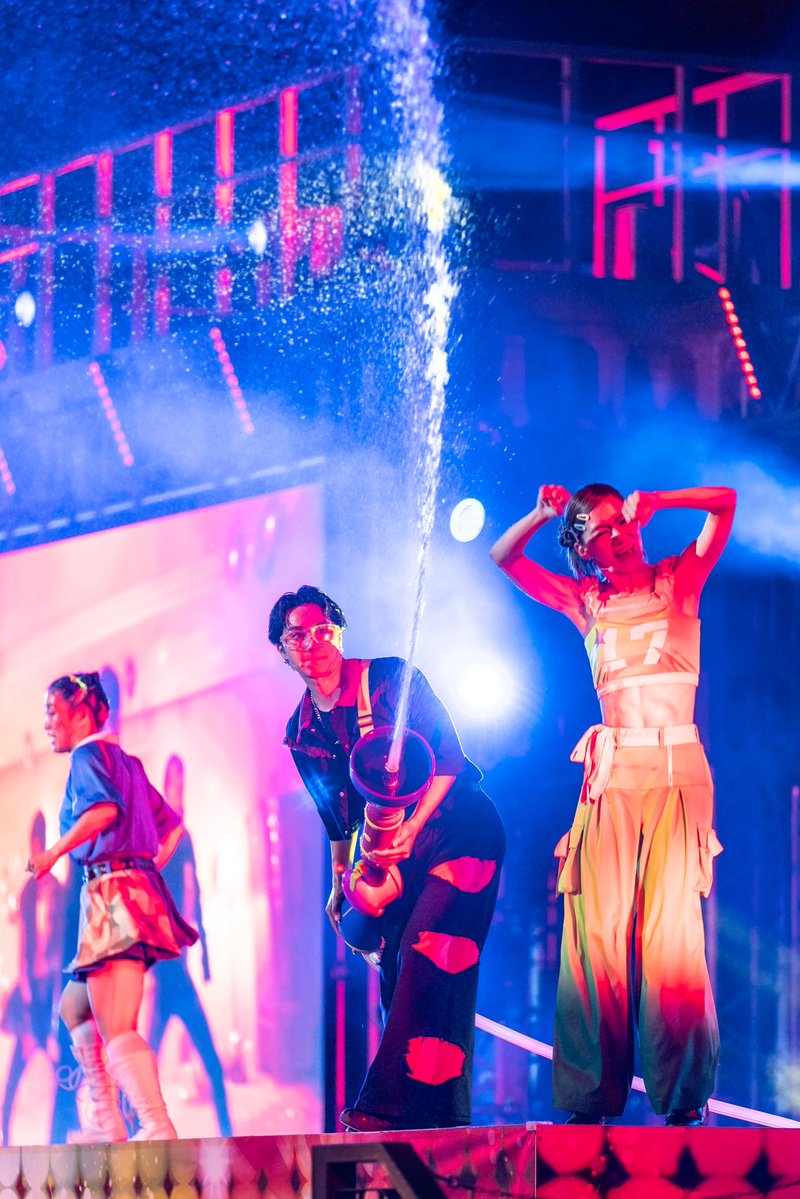 NO LIMIT! サマーダンスナイト with HYBE JAPAN りょうたくん 2025.8 NO LIMIT! サマーダンスナイト with HYBE JAPAN りょうたくん 2025.8