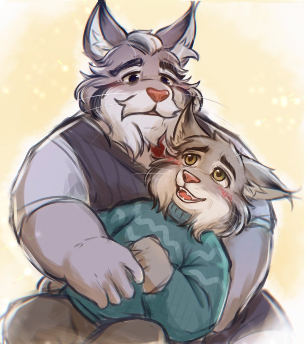 xiajuan520's tweet photo. In another world, Pawbert could receive his daddy's love...
I truly wish Pawbert could be happiness🥺🥺🥺#Pawbert https://t.co/JTvotNz8eS