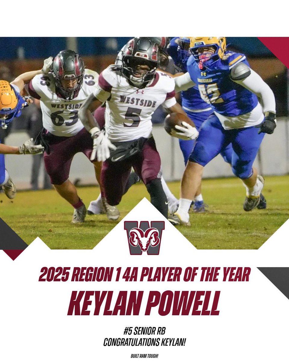 ⚡️Keylan “KP” Powell⚡️ tweet media