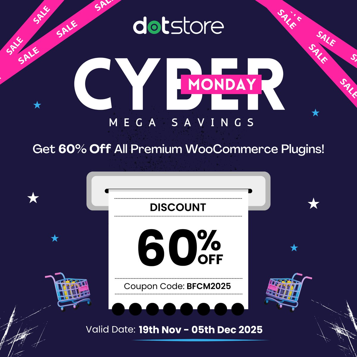thedotstore's tweet image. Serve B2B or wholesale customers?

Let them request a quote instead of checking out.

- Bulk orders
- Custom builds
- Flexible pricing

⚡ 60% OFF this week only

Get the plugin → bit.ly/4igMh4M.

#WooCommerce #BlackFriday #EcommercePlugins