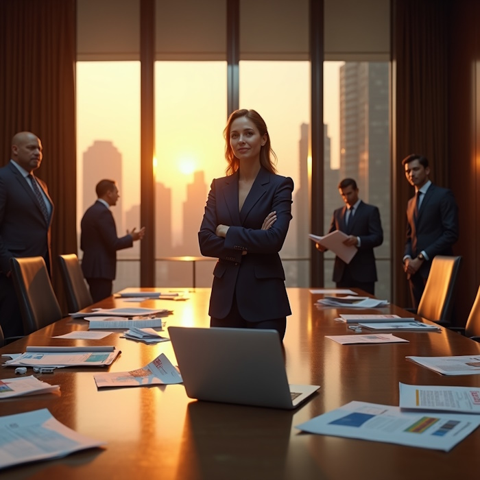 sagheenanajar's tweet image. AI Ending the Scapegoat-As-A-Service Consulting Cash Cow

medium.com/@nsagheen/ai-e…

&quot;The scapegoat-as-a-service delivery model has been canceled.&quot;

#InformationTechnology #SoftwareDevelopment #Consulting #ProfessionalServices #ProjectManagement #VendorManagement